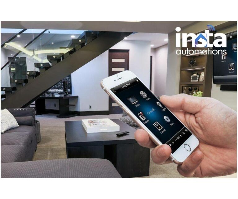 Smart Home with Smart Mobile