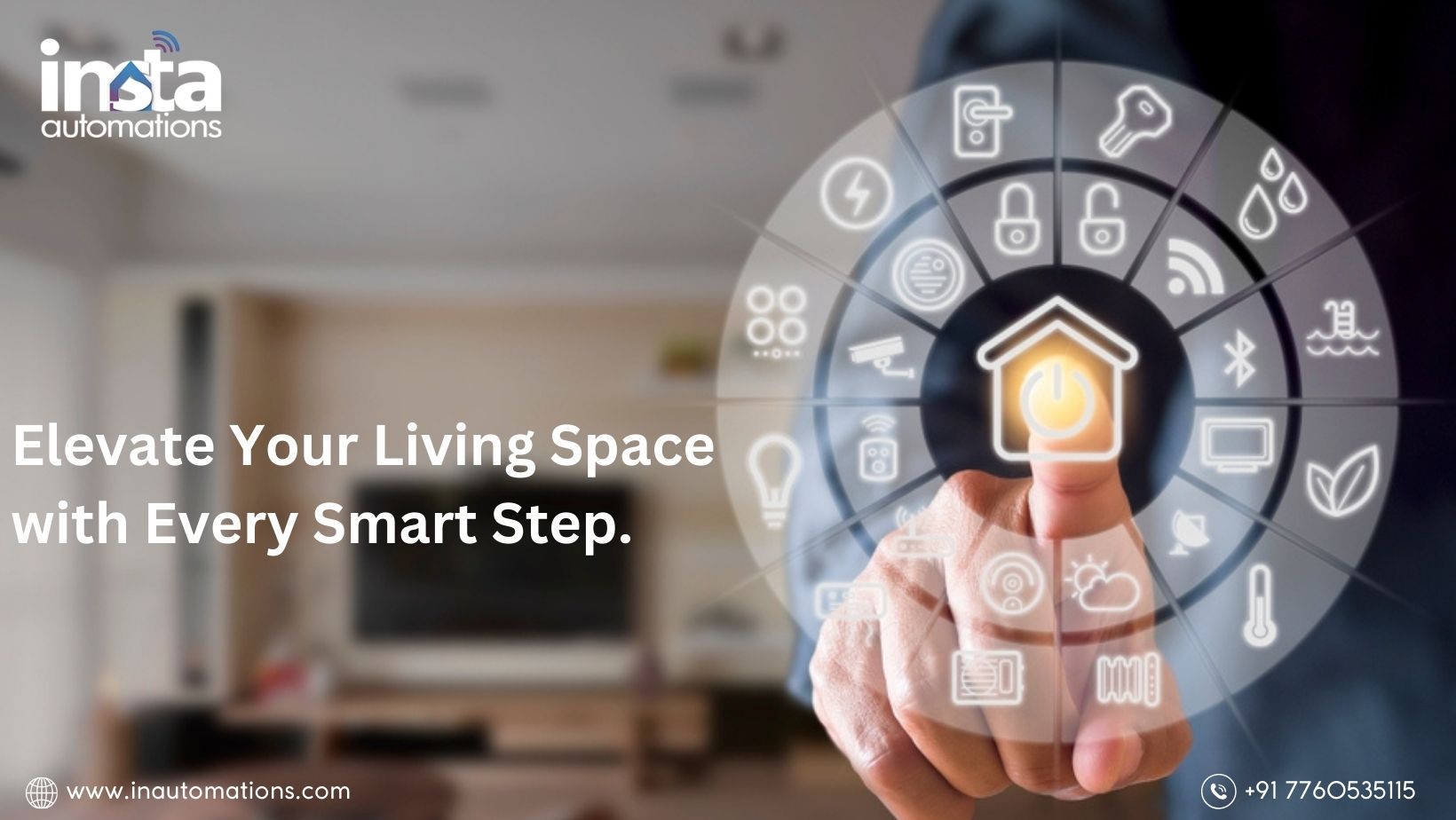 Revolutionize Your Living Space: Effortlessly Control Your Smart Home Using Mobile App