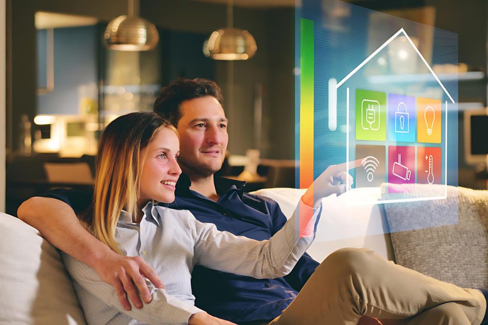 Home Automation Systems: Revolutionizing Modern Living