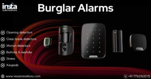 Burglar Alarms