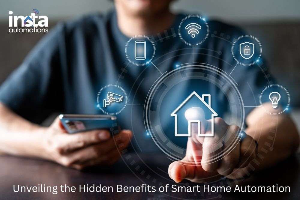Unlocking the Hidden Benefits of Smart Home Automation